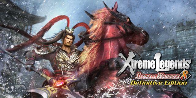 Dynasty Warriors 8 - Lista de trofeos + Trofeos ocultos [PS3]