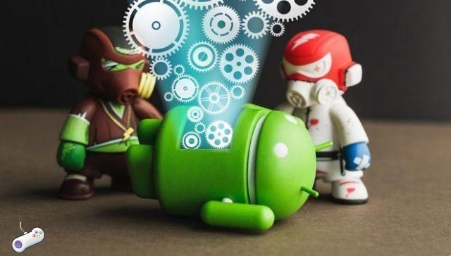 Guia completo do carregador de inicialização do Android