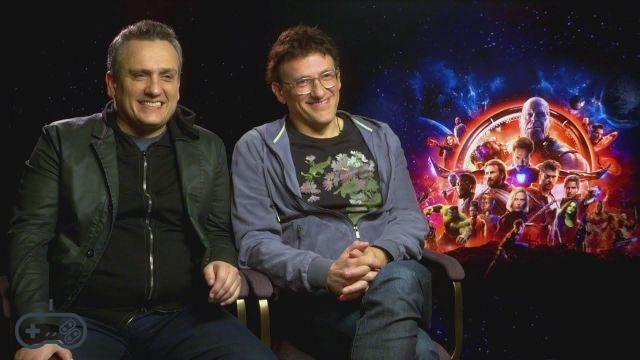 Filed Avengers: Fin de partie, sur quoi travaillent les frères Russo?