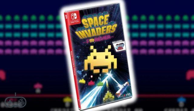 Space Invaders Forever - Revisão de um título imortal