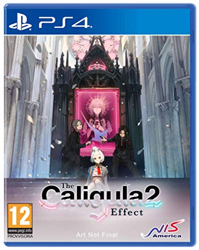 The Caligula Effect 2, the review of a very respectful sequel