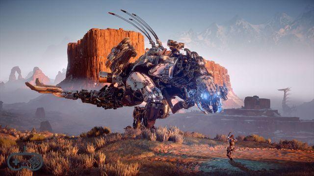 Horizon Zero Dawn Complete Edition - Revisão da versão para PC