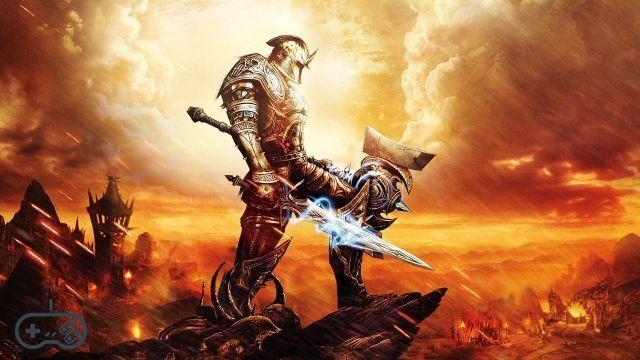 Kingdoms of Amalur: Re-Reckoning - Review, fate (re) decides on Switch