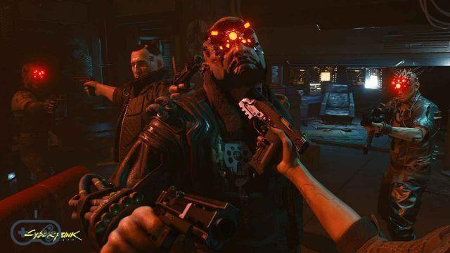 Cyberpunk 2077: nuevos detalles suculentos sobre el nanocable