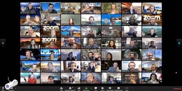 Comment partager l'écran de l'iPhone ou de l'iPad sur Zoom