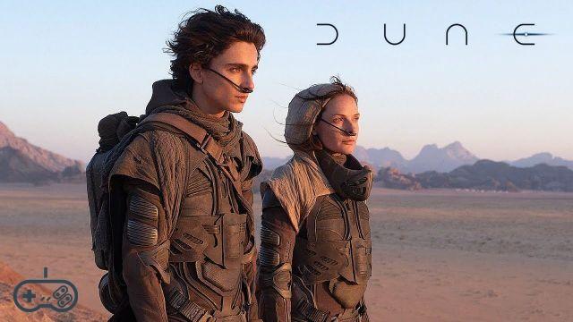 Warner Bros apresentará em breve o primeiro trailer de Dune e outros conteúdos