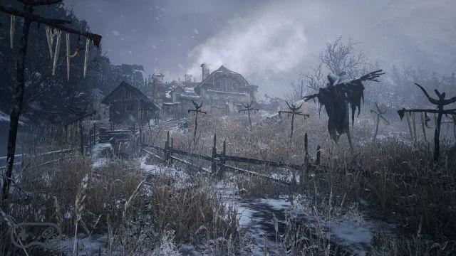 Will Resident Evil Village be a cross-gen game?