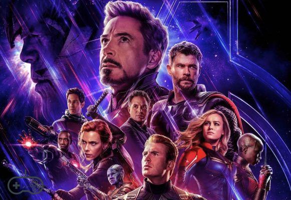 Avengers: Endgame hits the box office and Titanic goes deeper and deeper