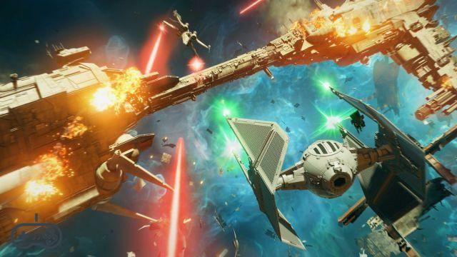 Star Wars Squadrons - Review, Star Wars are flying again