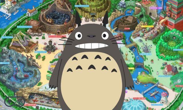 Studio Ghibli claims to be currently working on two projects