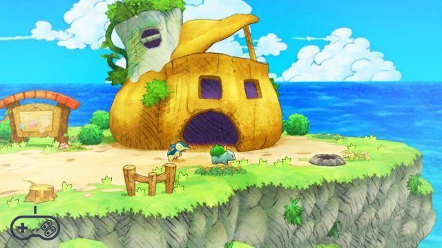 Pokémon Mystery Dungeon: Rescue Team DX - Visualização do remake inesperado