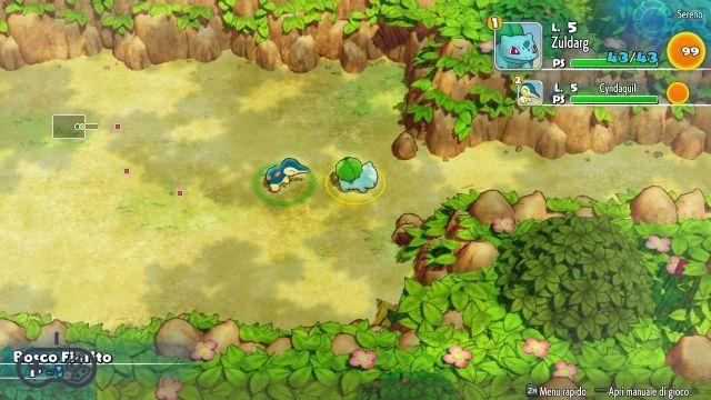 Pokémon Mystery Dungeon: Rescue Team DX - Visualização do remake inesperado