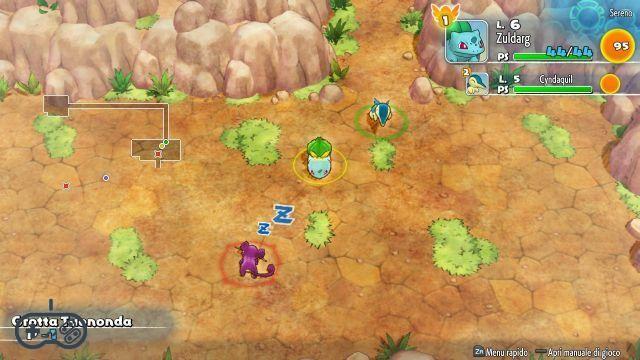 Pokémon Mystery Dungeon: Rescue Team DX - Visualização do remake inesperado