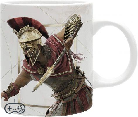 Assassin's Creed: the best gift ideas for an unforgettable Christmas