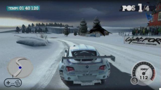 Overtaking and drifting on Wii too