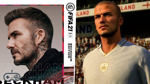 FIFA 21: here's how to get David Beckham in FUT and Volta Football