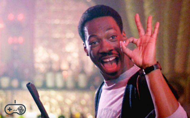Beverly Hills Cop: the fourth installment of the saga will arrive on Netflix