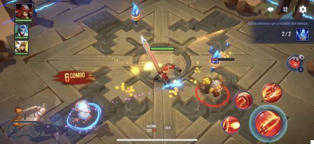 Critique de Dungeon Hunter Champions