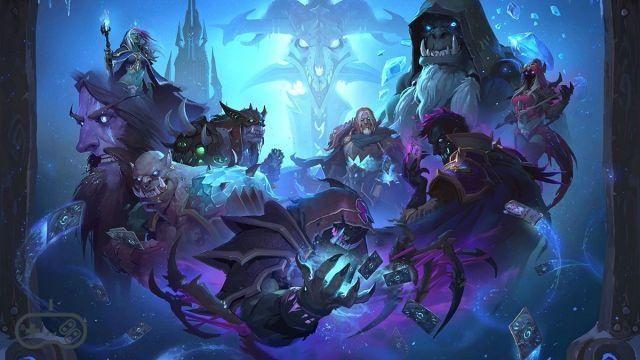 Hearthstone - Que se passe-t-il avec le jeu de cartes Blizzard?