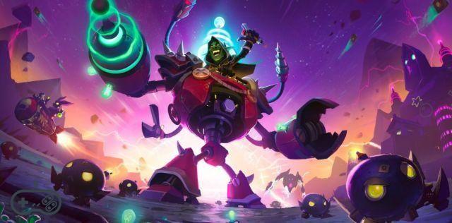 Hearthstone - Que se passe-t-il avec le jeu de cartes Blizzard?