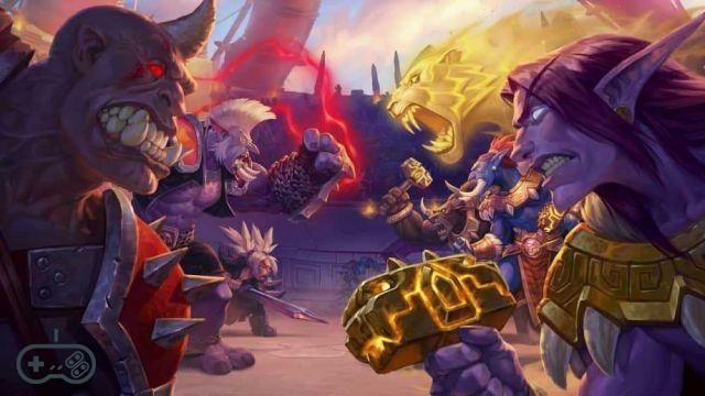 Hearthstone - ¿Qué está pasando con el juego de cartas Blizzard?