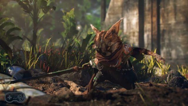 Biomutant will also be available on PS5 and Xbox Series X