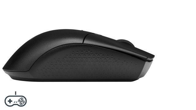 Corsair Katar Pro Wireless - Review of the new gaming mouse