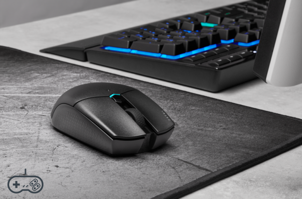 Corsair Katar Pro Wireless - Review of the new gaming mouse