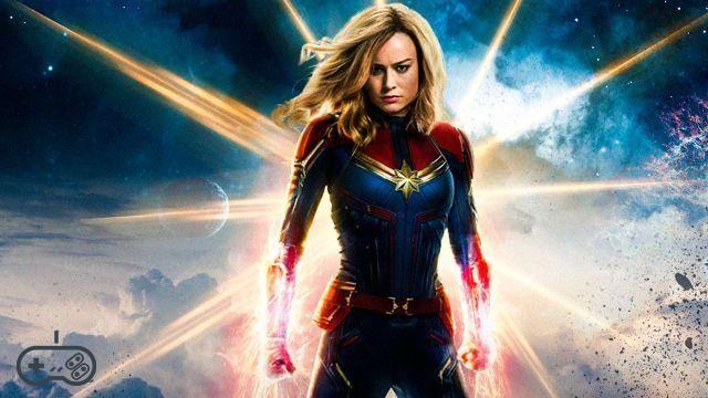 Captain Marvel 2: Marvel recherche une réalisatrice