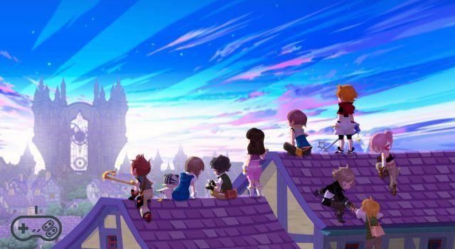 Kingdom Hearts Union χ Dark Road will officially shut down their servers