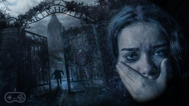 Maid of Sker - Wales Interactive survival horror review