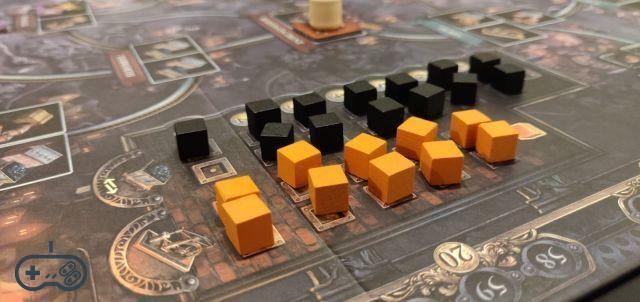 Brass Birmingham - revisión del título de Ghenos Games