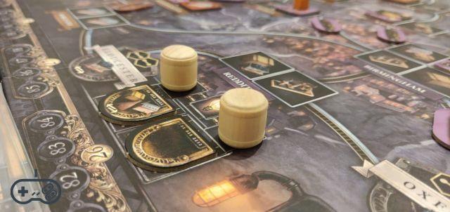 Brass Birmingham - revisión del título de Ghenos Games