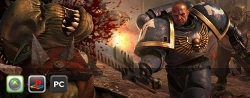 Warhammer 40.000 Space Marine - Liste des trophées PS3