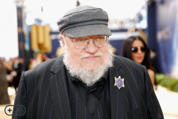 Game of Thrones: George RR Martin terminou os dois últimos romances