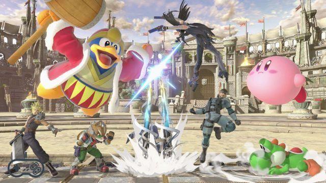 A lista do Super Smash Bros. Ultimate agora está completa