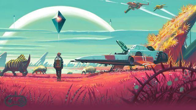 No Man's Sky - Critique