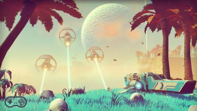 No Man's Sky - Critique