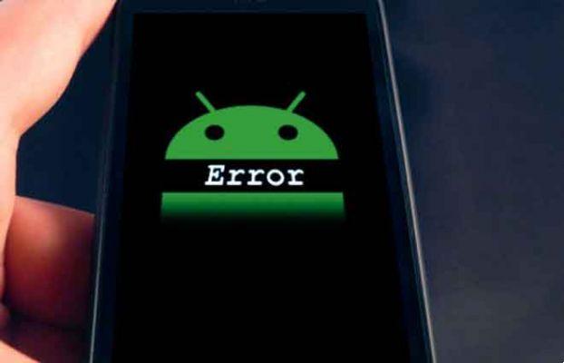 com.android.systemui has been stopped, how to fix