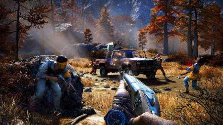 Far Cry 4 Trophies / Achievements Guide [Platinum PS4-PS3 / 1000G One - 360]