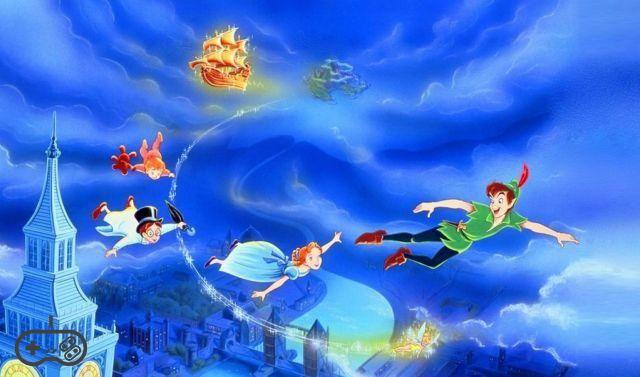 Disney + retire Peter Pan et Dumbo des profils d'enfants, voici pourquoi