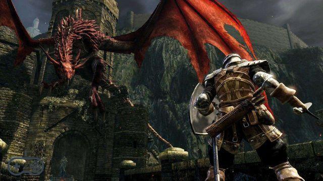 Dark Souls Remastered - Review, the importance of Praising the Sun on Switch