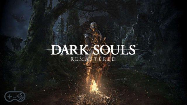 Dark Souls Remastered - Review, the importance of Praising the Sun on Switch