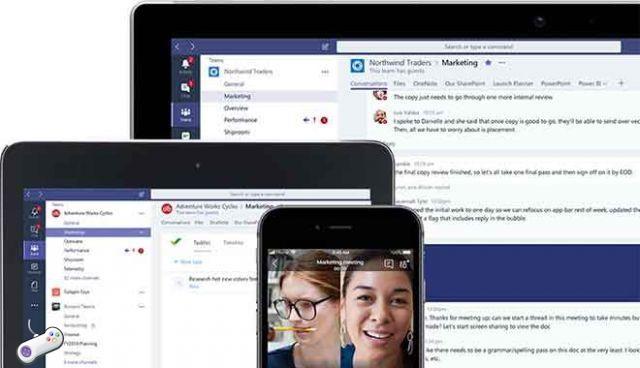 Como criar uma conta no Microsoft Teams