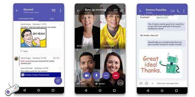 Cómo crear una cuenta en Microsoft Teams