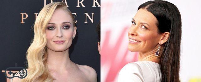 Coronavirus: la critique sévère de Sophie Turner à l'égard d'Evangeline Lilly