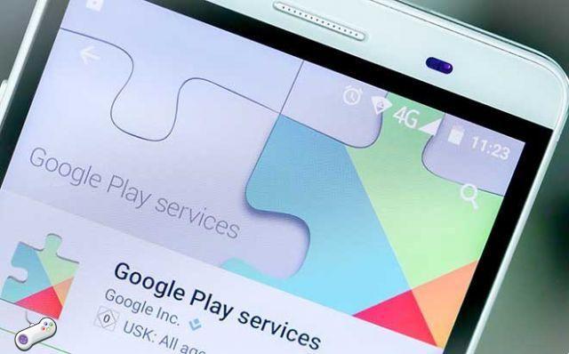 What is Google Play Services and what is it for?