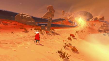 Furi: Guía para vencer a TODOS los guardianes de BOSS [PS4]