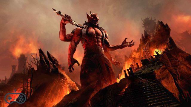 The Elder Scrolls Online Flames of Ambition - Revisión de nuevas mazmorras