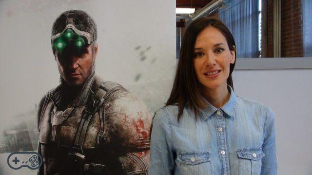 Jade Raymond: naissance et déclin d'un (malheureux) dev